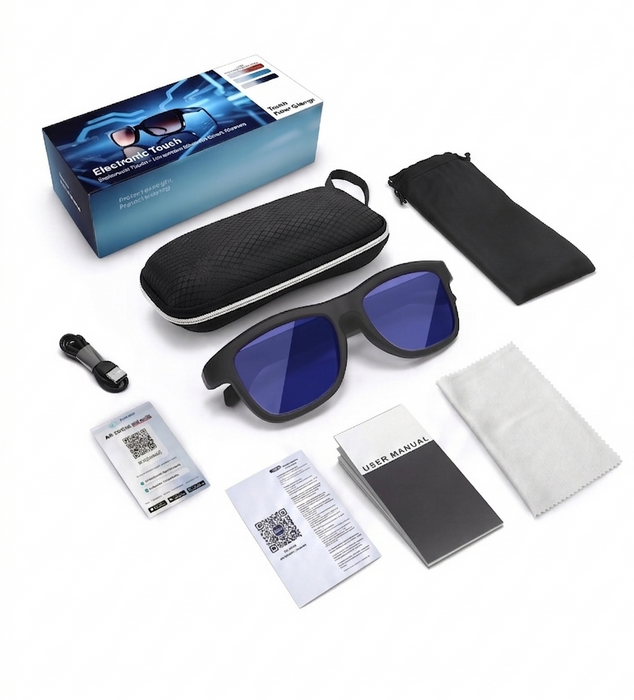 Adjustable Tinted Glasses