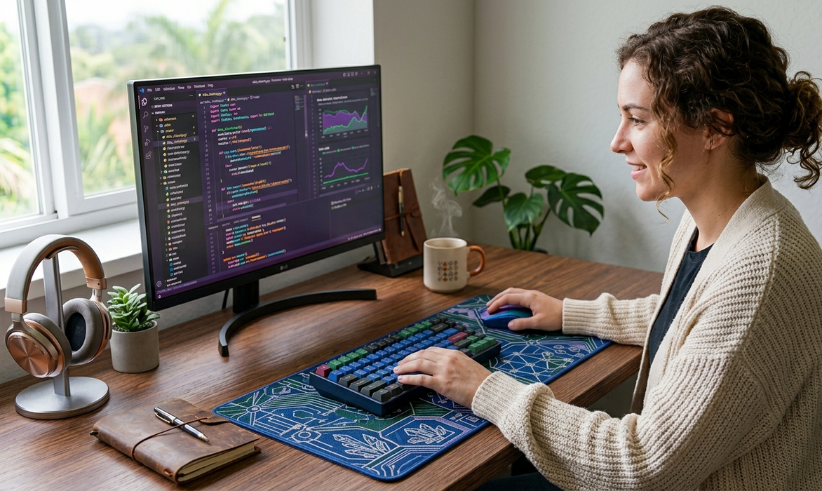 Full Colour Desk Mat