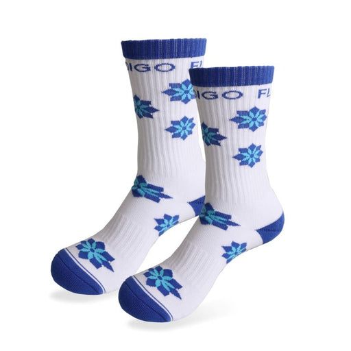 Crew Woven Work Socks - With Towel Bottom - Custom Promotional Product