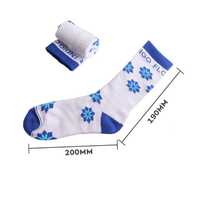 Crew Woven Work Socks - With Towel Bottom - Custom Promotional Product