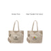 Casual Canvas Bag - Custom Promotional Product