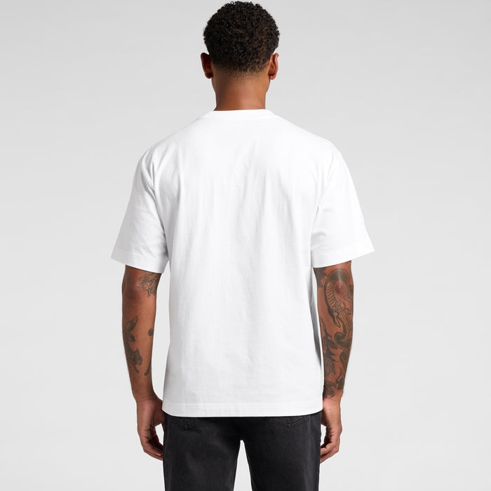 As Colour Box Tee - Custom Promotional Product