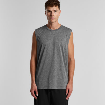 Recycled Polyester Staple Active Tanks - Custom Promotional Product