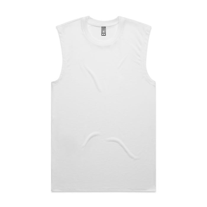 Recycled Polyester Staple Active Tanks - Custom Promotional Product