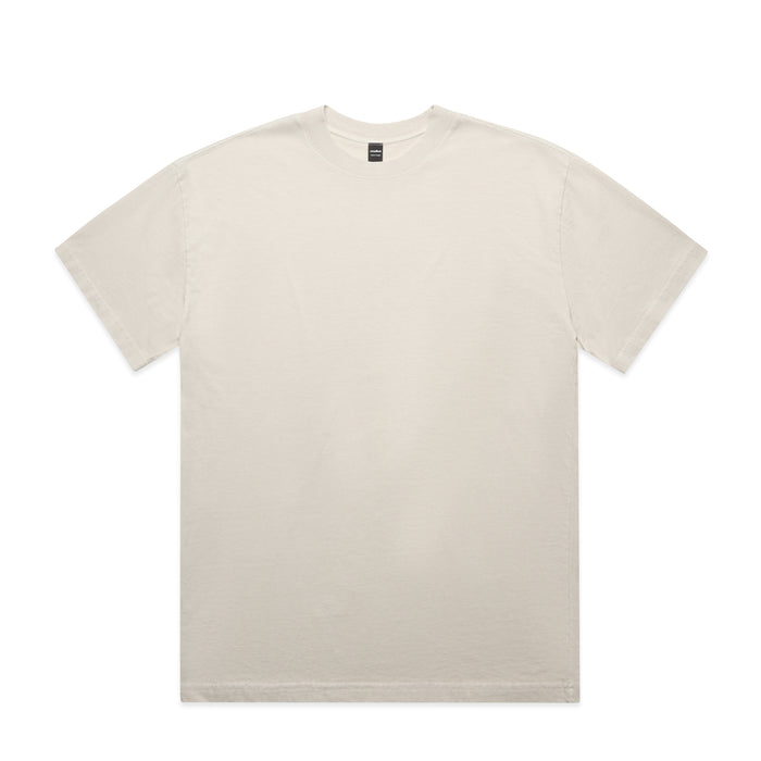 As Colour Heavy Faded Minus Tee (-5cm) - Custom Promotional Product