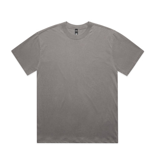 As Colour Heavy Faded Minus Tee (-5cm) - Custom Promotional Product