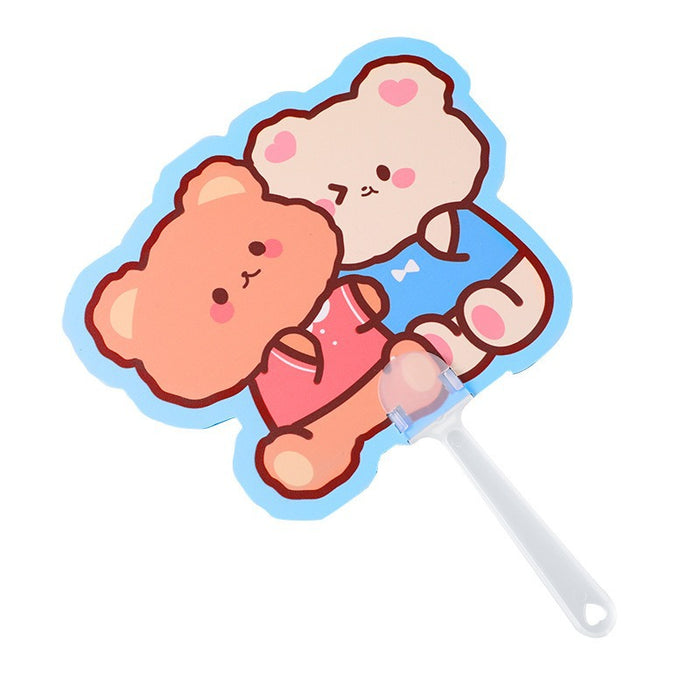 Custom PP Fan - Custom Promotional Product