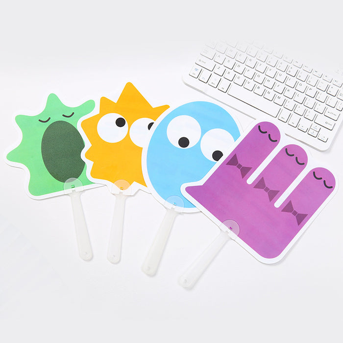 Custom PP Fan - Custom Promotional Product