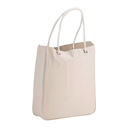 Organic Cotton Canvas Carry-All Tote 13L - Custom Promotional Product