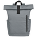 Byron 15.6" GRS RPET Roll-Top Backpack 18L - Custom Promotional Product