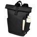 Byron 15.6" GRS RPET Roll-Top Backpack 18L - Custom Promotional Product