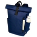 Byron 15.6" GRS RPET Roll-Top Backpack 18L - Custom Promotional Product