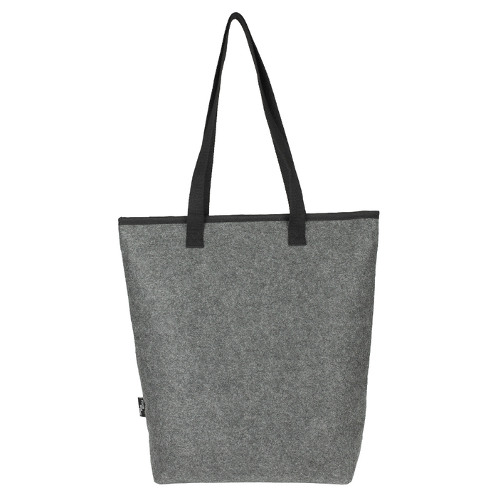 Felta GRS Recycled Felt Cooler Tote Bag 12L - Custom Promotional Product