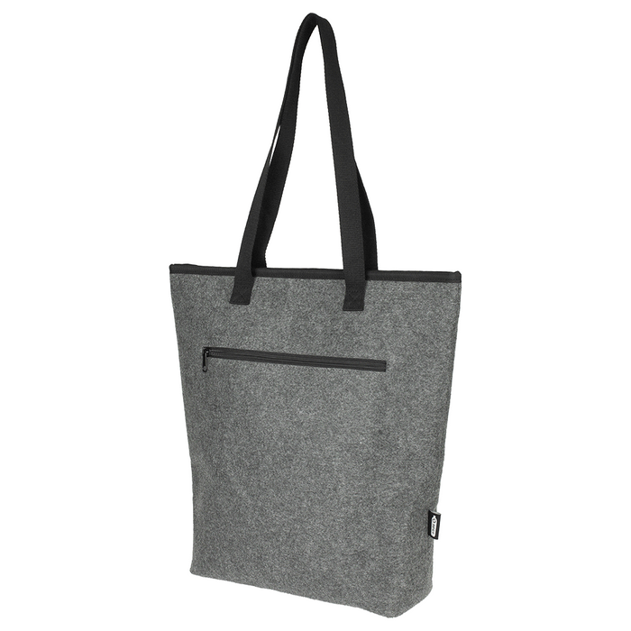 Felta GRS Recycled Felt Cooler Tote Bag 12L - Custom Promotional Product