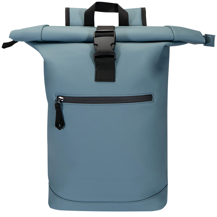 Resi Recycled Roll-Top Backpack - Custom Promotional Product