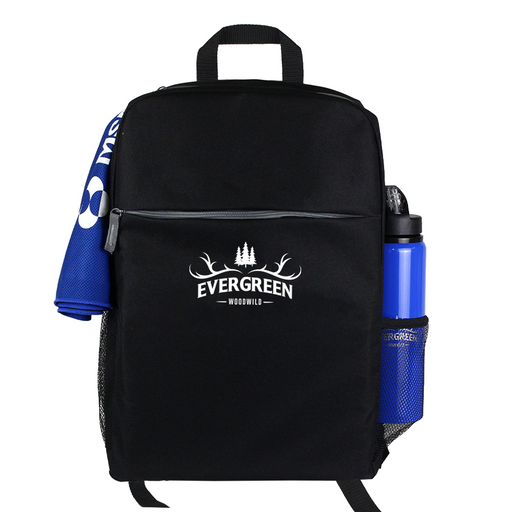 Urban Sports Backpack - Custom Promotional Product