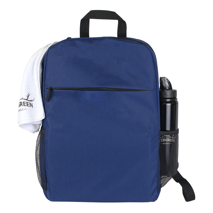 Urban Sports Backpack - Custom Promotional Product
