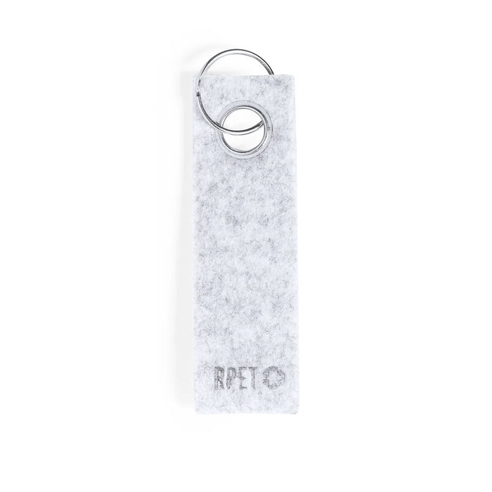 Triax RPET Keyring - Custom Promotional Product