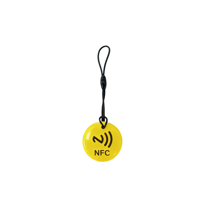 NFC Epoxy Round Tag - Custom Promotional Product