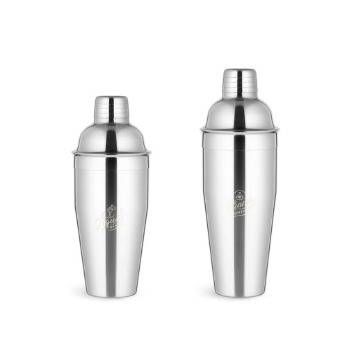 Stainless Steel Cocktail Shaker - Custom Promotional Product