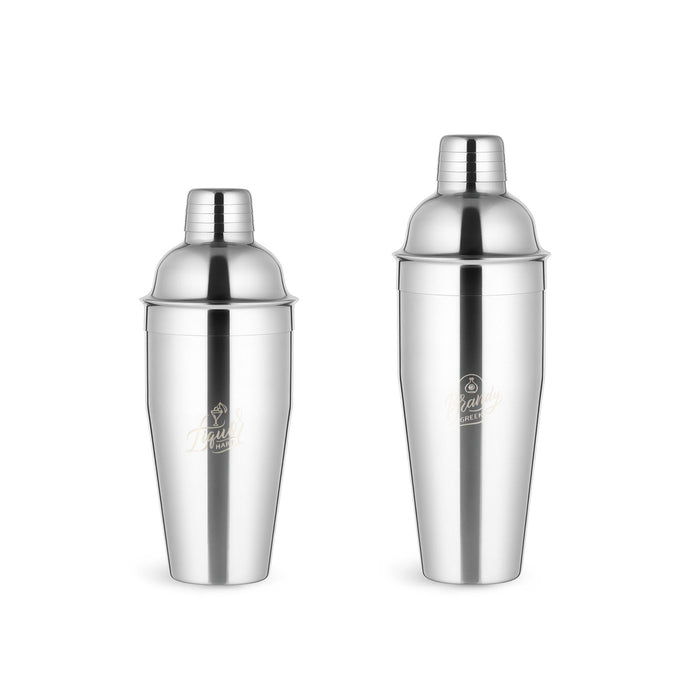 Stainless Steel Cocktail Shaker - Custom Promotional Product