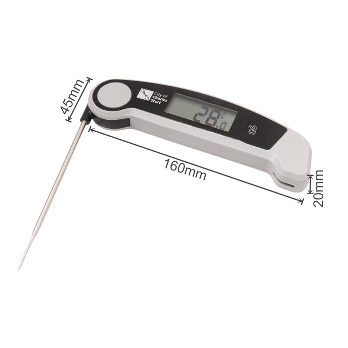 Digital Instant Read Meat Thermometer - Custom Promotional Product