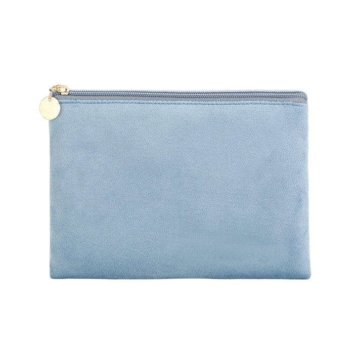 Durable Flat Makeup Bag - Custom Promotional Product