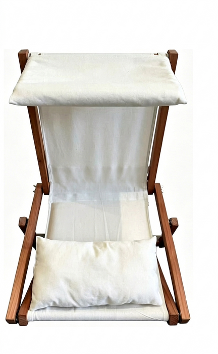 Foldable Head Shade Pillow