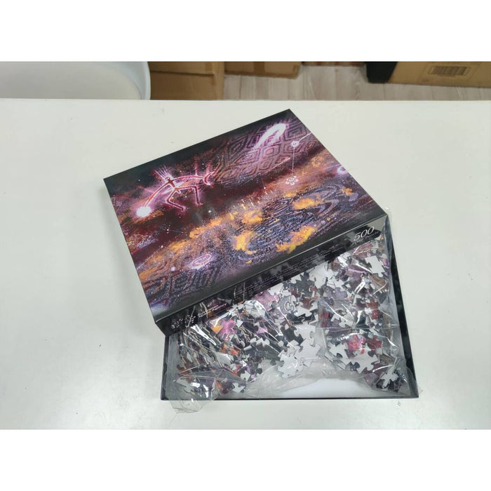 Custom Jigsaw Puzzle - 500 pieces - Custom Promotional Product