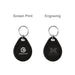 NFC Keytags with Keyring - Custom Promotional Product