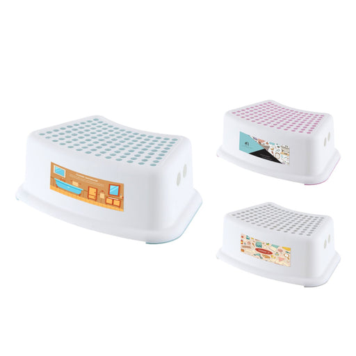 Step Stool - Custom Promotional Product