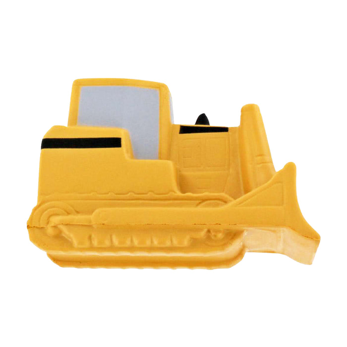 Bulldozer Shape Stress Reliever - Custom Promotional Product