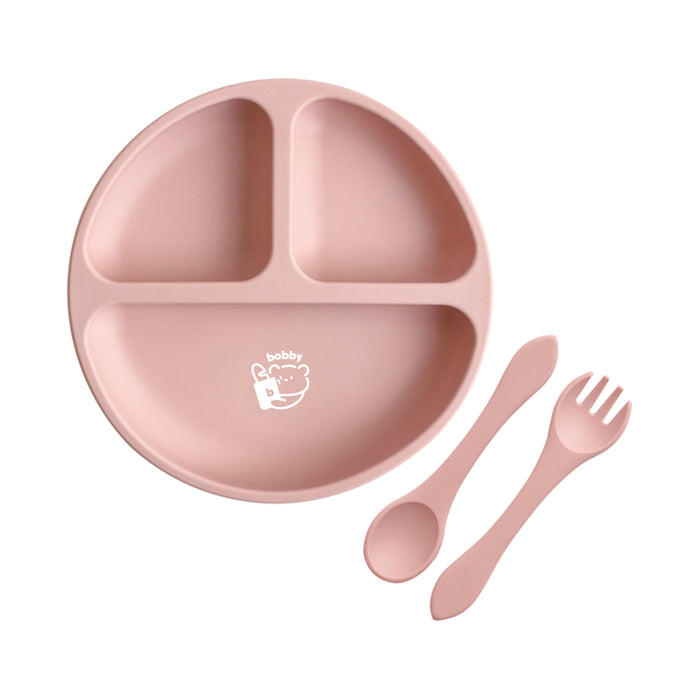 Silicone Kids Suction Plate - Custom Promotional Product