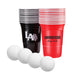 Beer Pong Party Cup Set - Custom Promotional Product