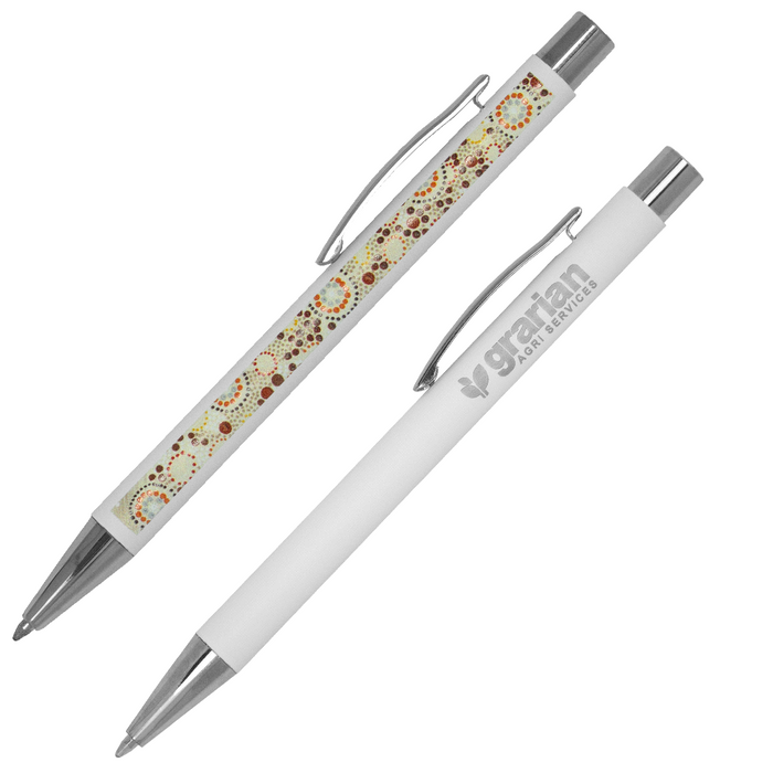 Gorica Click Action Ballpoint Pen - Custom Promotional Product