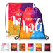 Medium Custom Drawstring Bags - Custom Promotional Product