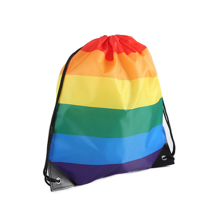 Medium Custom Drawstring Bags - Custom Promotional Product