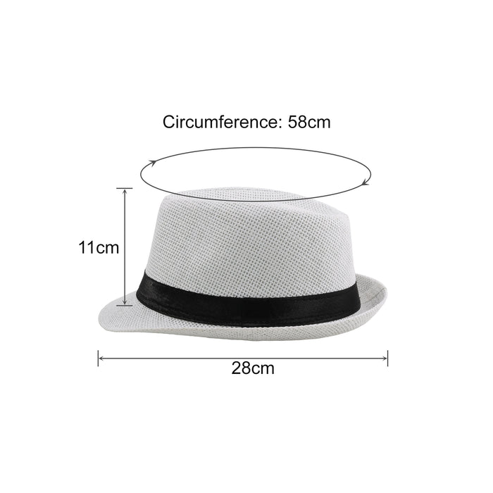 Sun-Shading Straw Hat - Custom Promotional Product