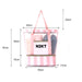 Mesh Beach Tote Bag - Custom Promotional Product