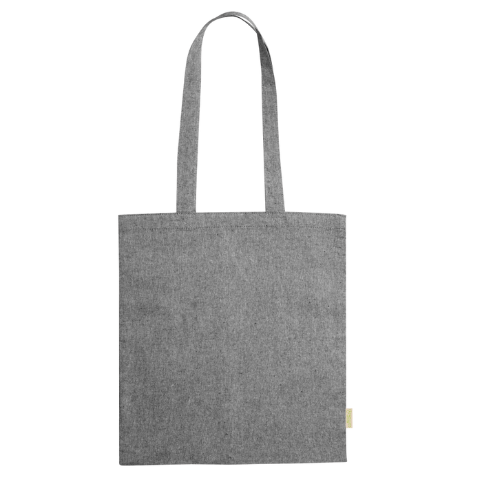 Recycled Cotton Tote Bag - Custom Promotional Product