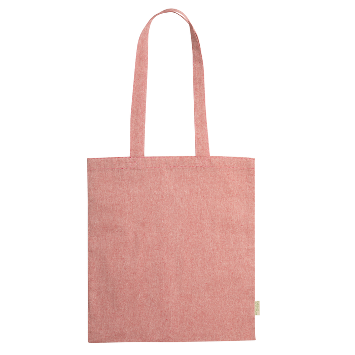Recycled Cotton Tote Bag - Custom Promotional Product