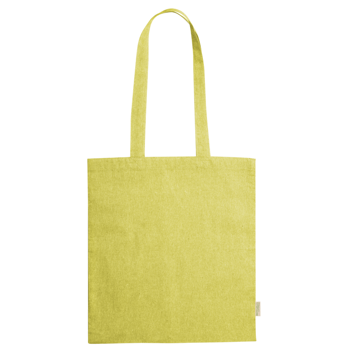 Recycled Cotton Tote Bag - Custom Promotional Product