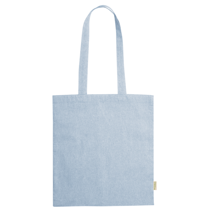 Recycled Cotton Tote Bag - Custom Promotional Product