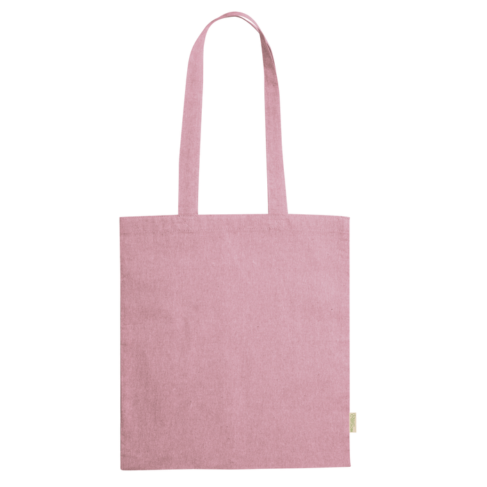 Recycled Cotton Tote Bag - Custom Promotional Product