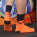Crew Gripper Football Socks - Custom Promotional Product