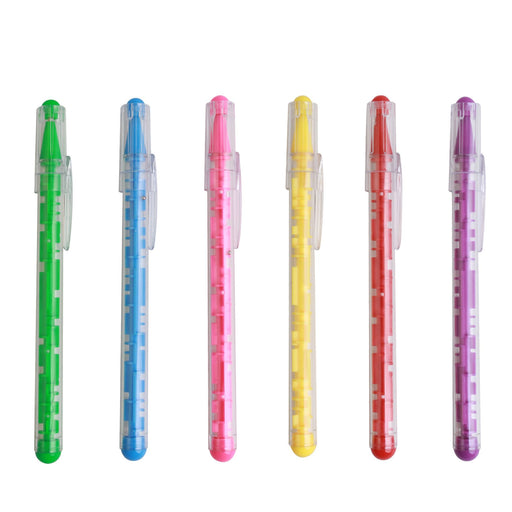Puzzle Maze Pen - Custom Promotional Product