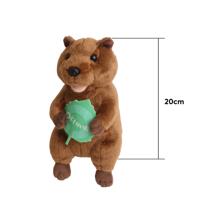 Custom Quokka Plush Toy - Custom Promotional Product