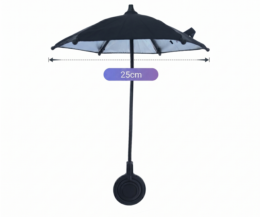 Magnetic Phone Umbrella