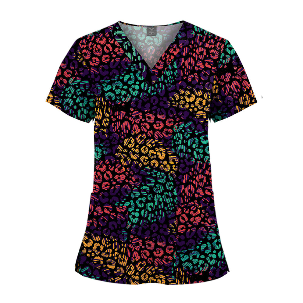 Custom Scrub Top | Custom Health Apparel & Workwear