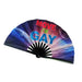 Large Bamboo Fans - Custom Promotional Product